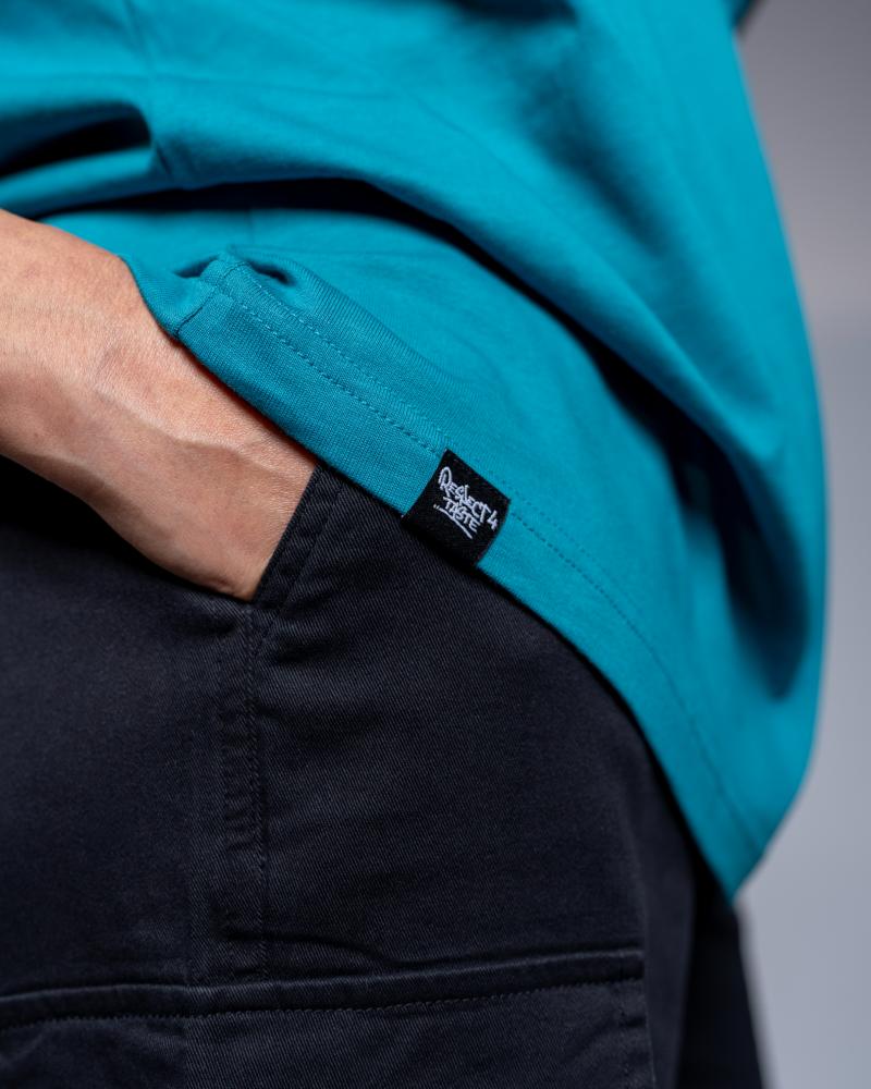 Black cargo pants