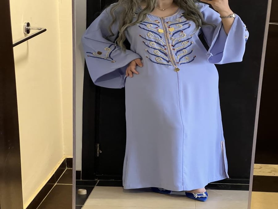 قفطان صفية