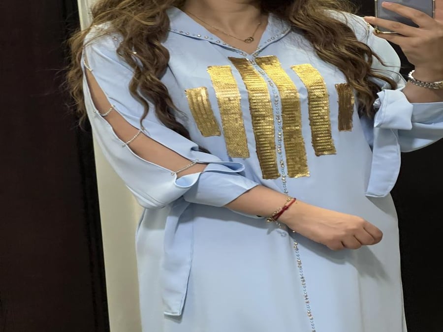 جلابية فوزية