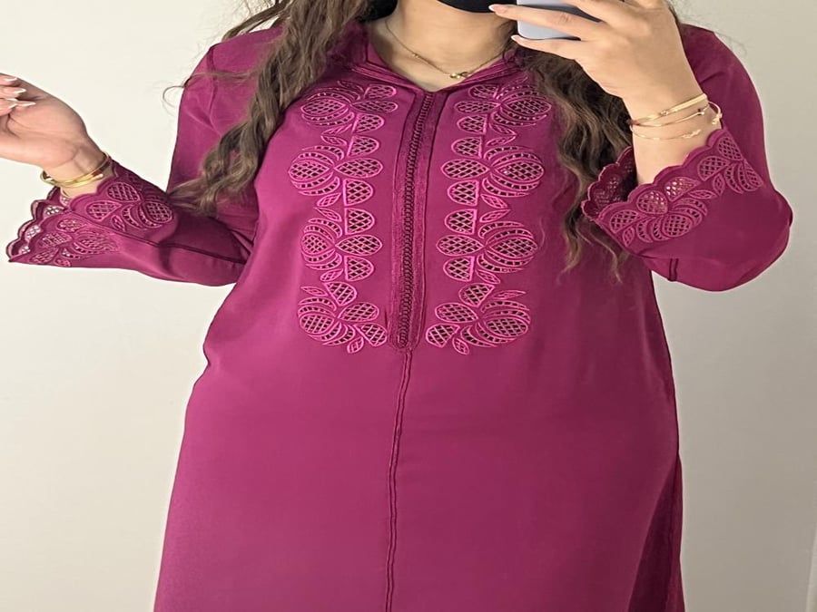 جلابية سحر