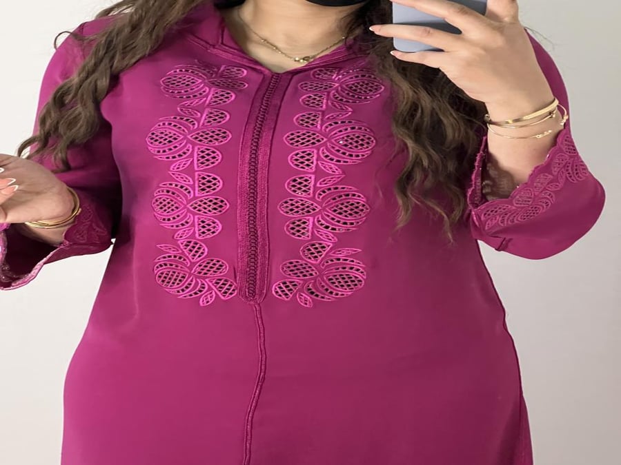 جلابية سحر