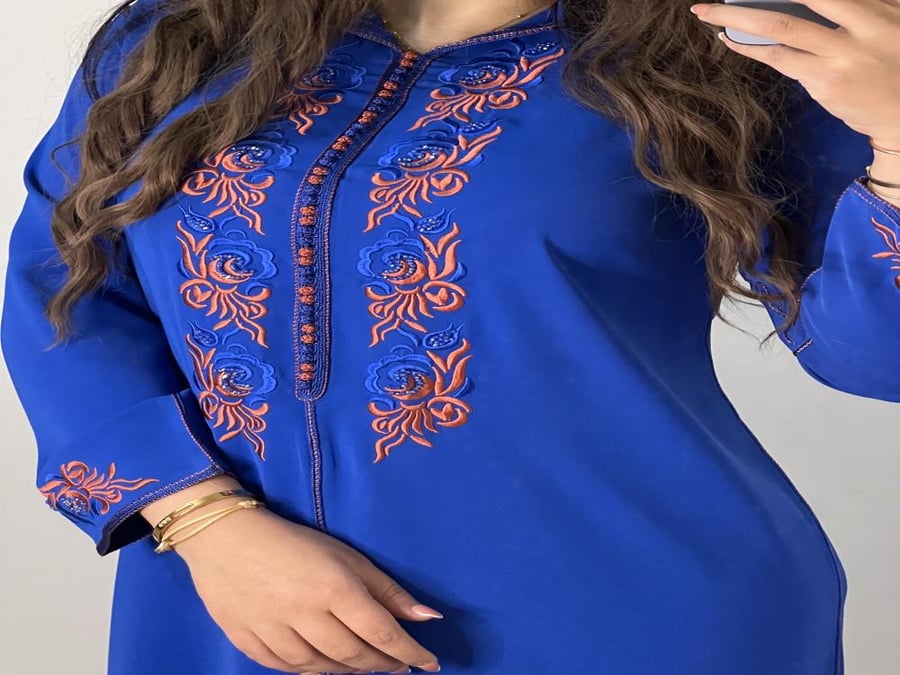 جلابية سحر