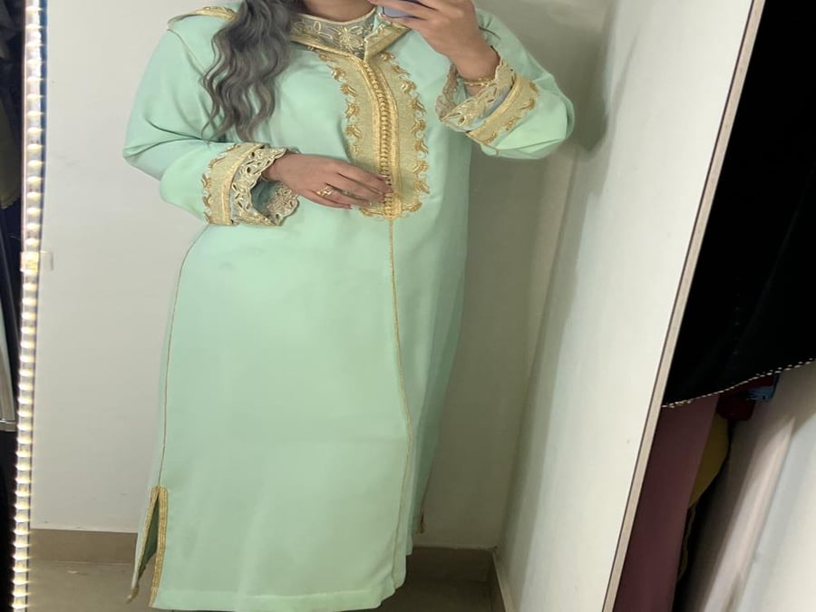 جلابية قميص راقية