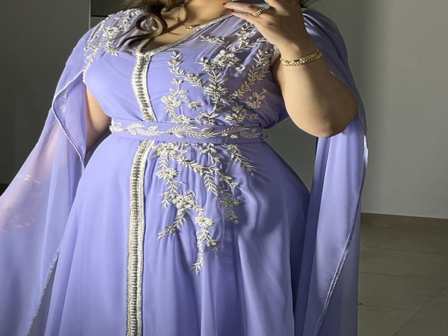 Sharifa caftan