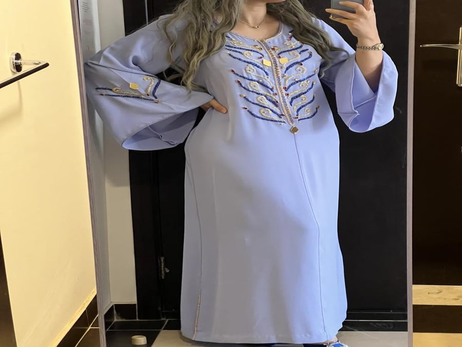 قفطان صفية