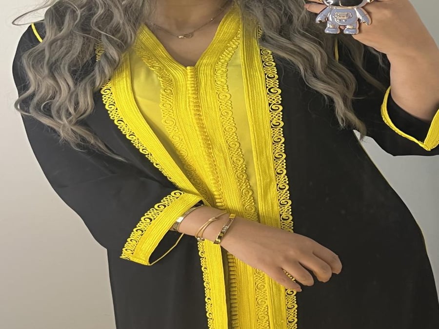 جابادور عباية
