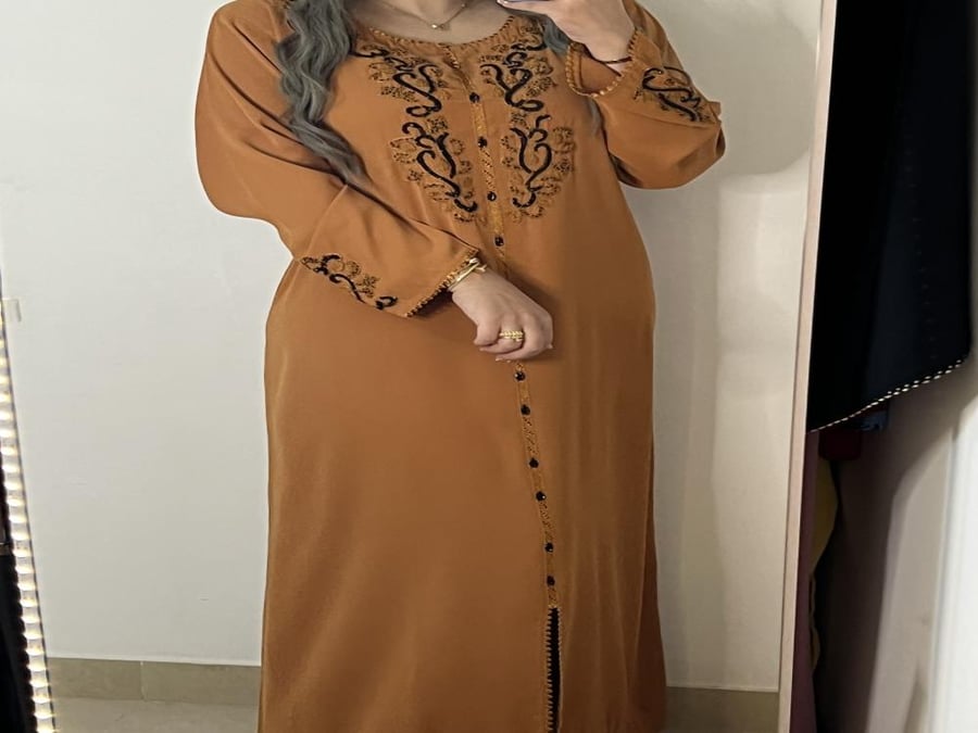قميص رندة بالشك