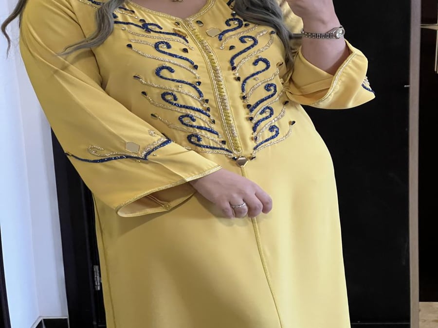 قفطان صفية