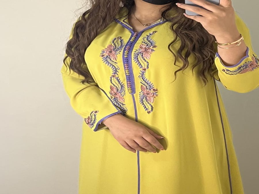 جلابية سحر