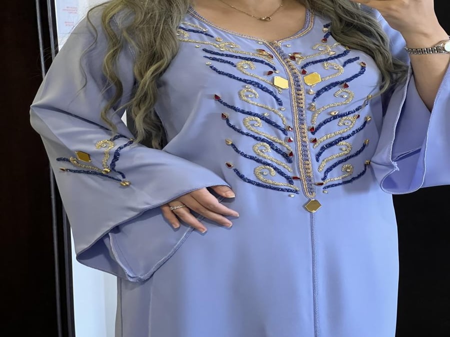 قفطان صفية
