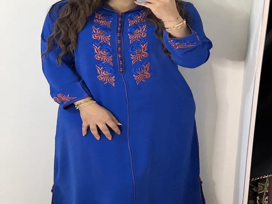 جلابية سحر