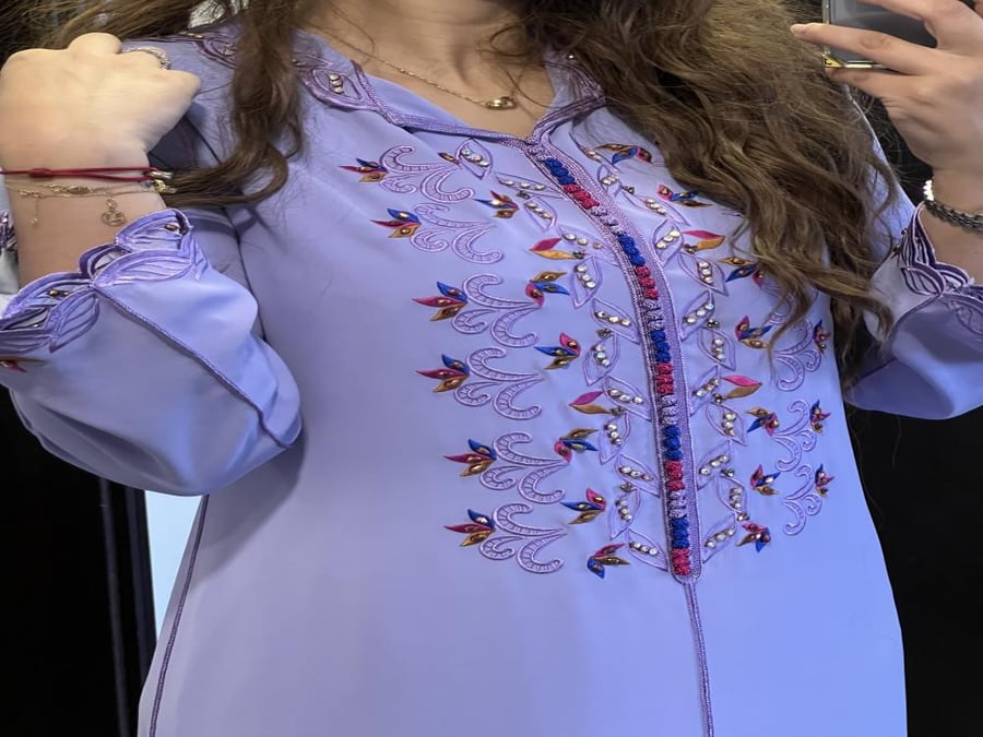 Thobe shirt