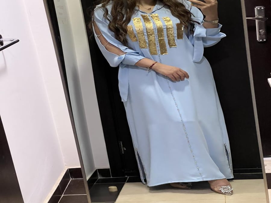 جلابية فوزية