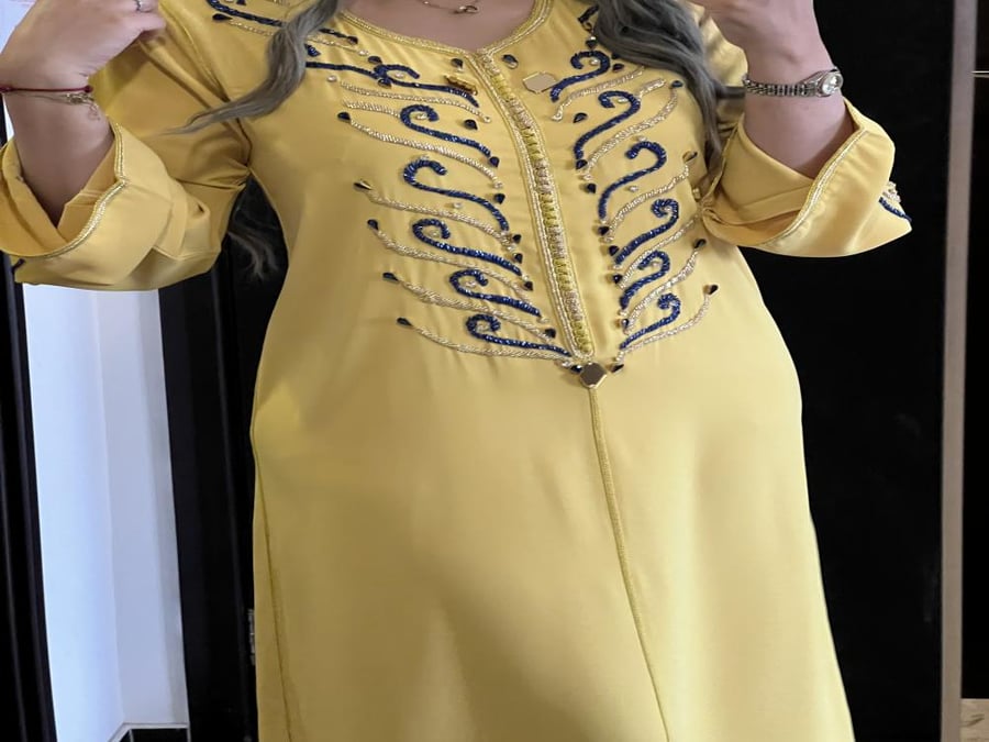 قفطان صفية