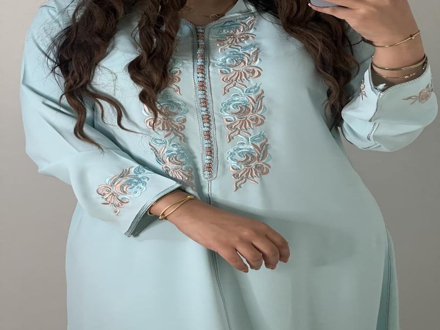 جلابية سحر