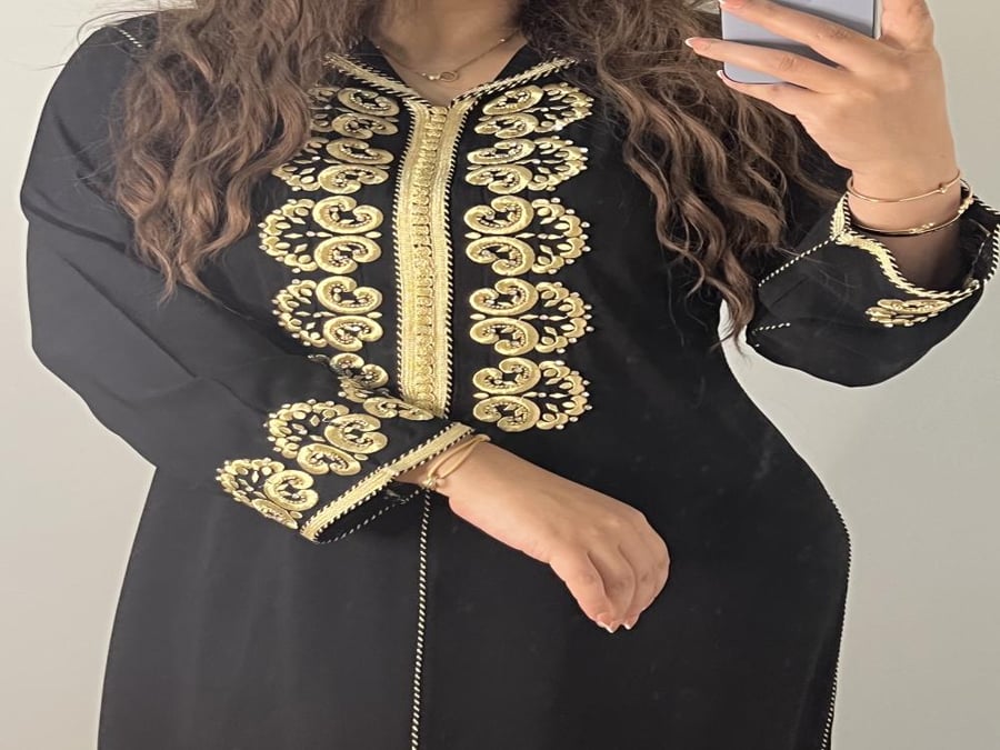 جلابة سحر