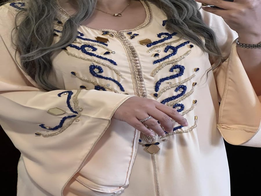 قفطان صفية