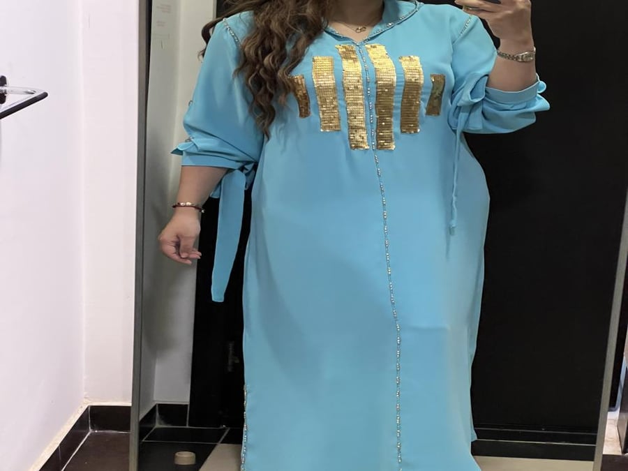 جلابية فوزية