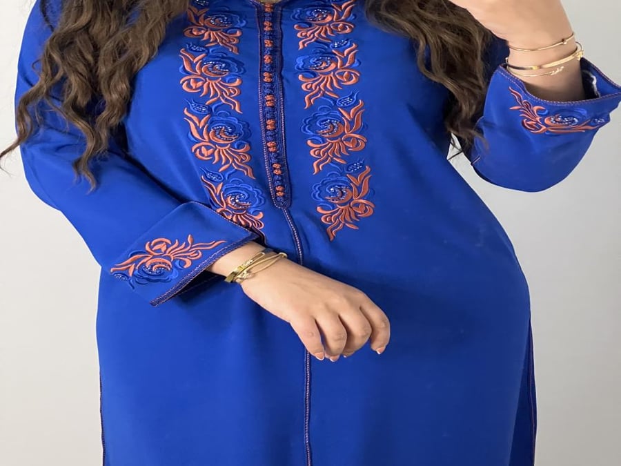 جلابية سحر