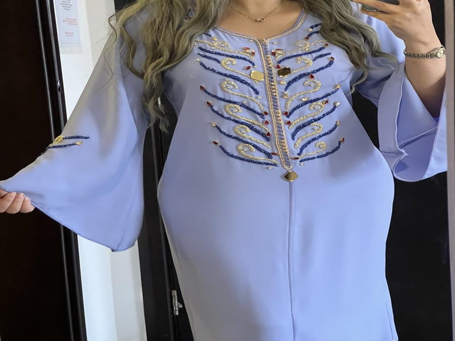 قفطان صفية