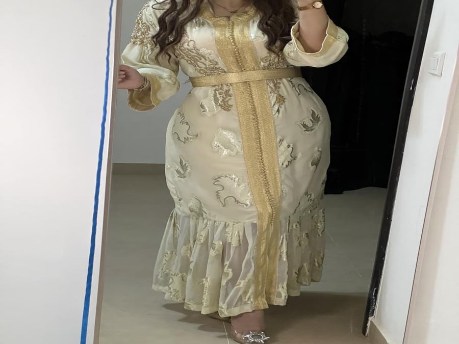 Thaljiyah caftan