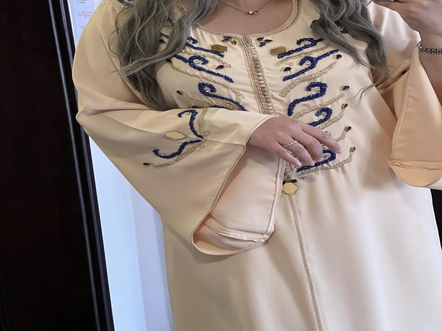 قفطان صفية