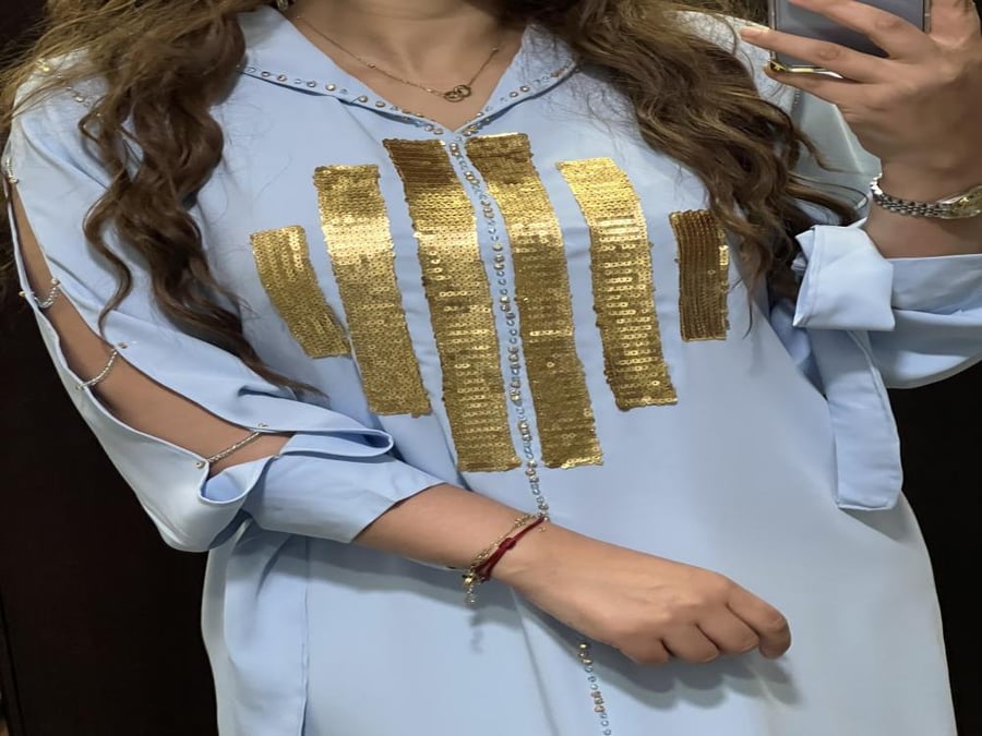 جلابية فوزية