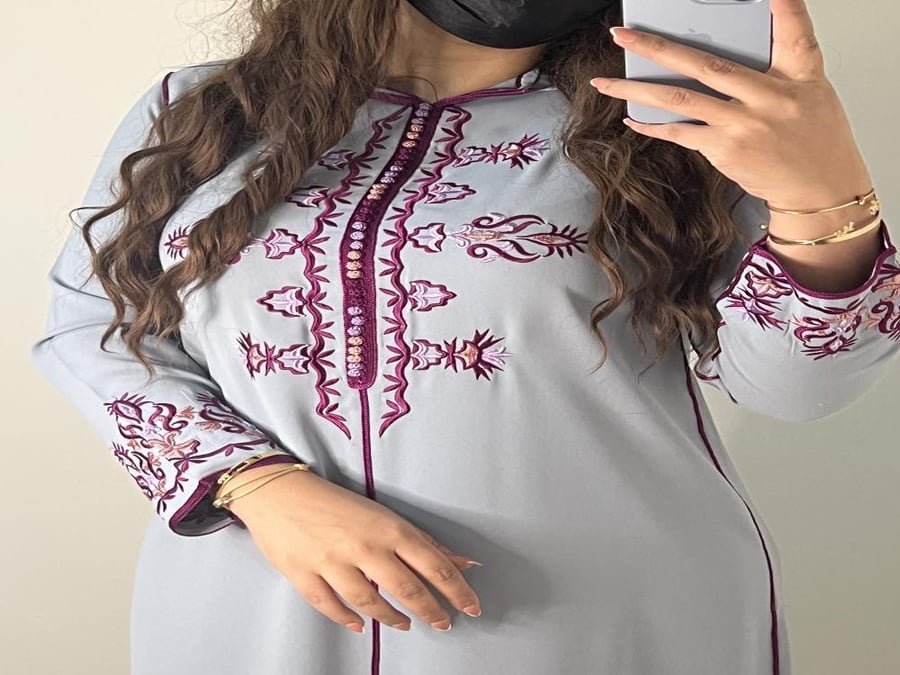 جلابية سحر