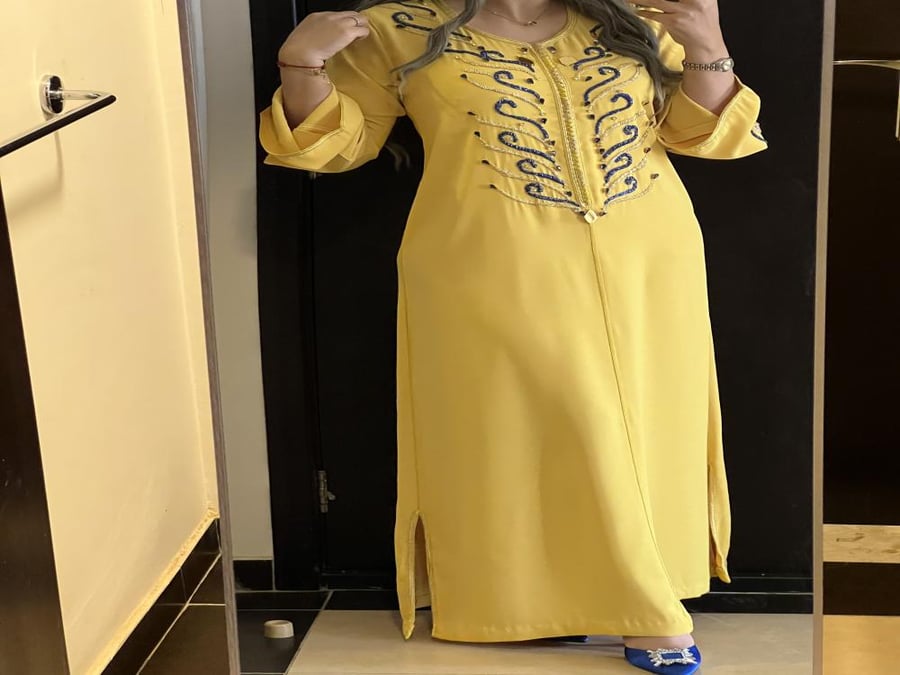 قفطان صفية