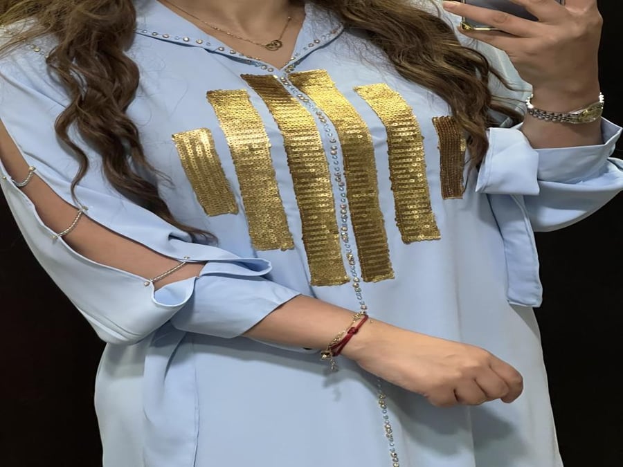 جلابية فوزية