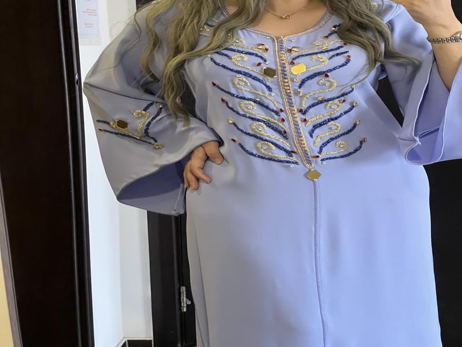 قفطان صفية
