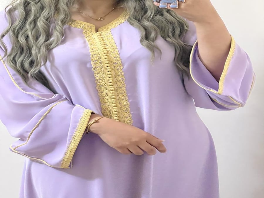 قندورة خديجة