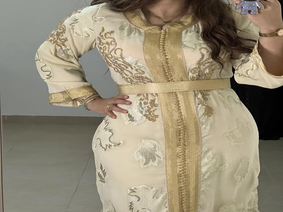 Thaljiyah caftan