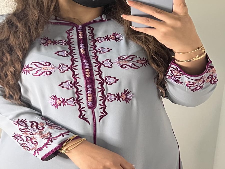جلابية سحر