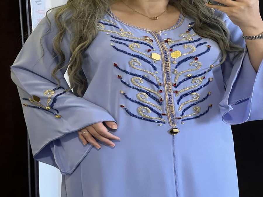 قفطان صفية