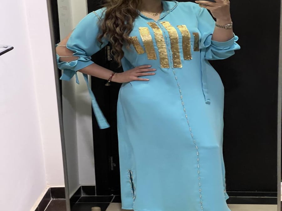 جلابية فوزية
