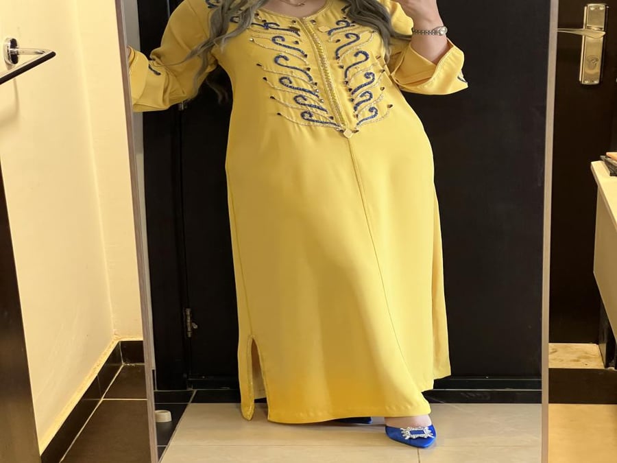 قفطان صفية