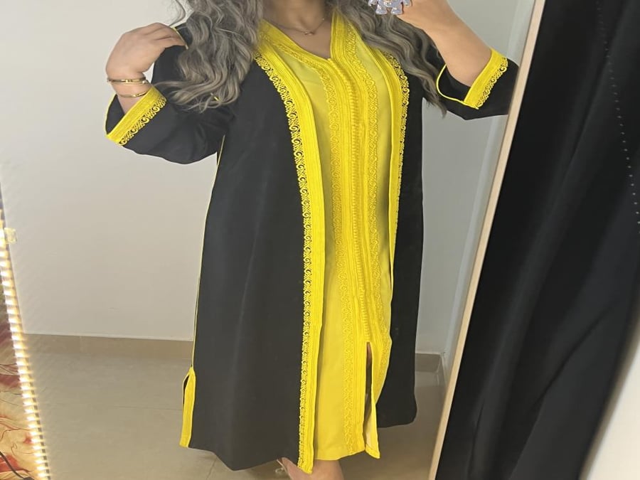 جابادور عباية