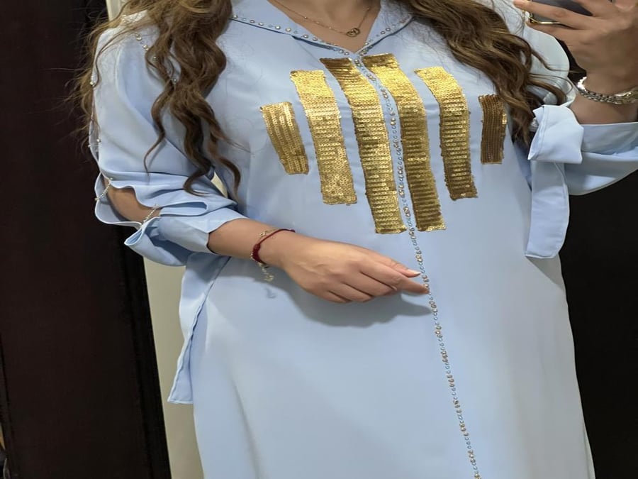 جلابية فوزية