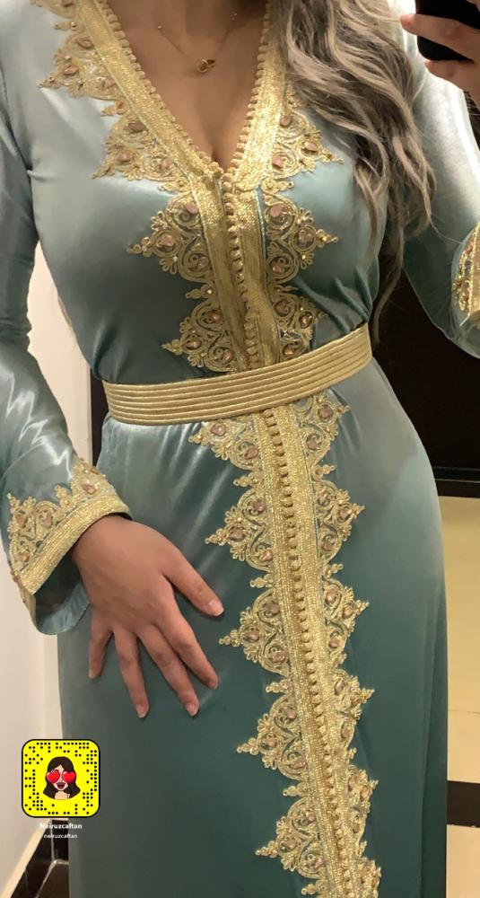 قفطان روز تيفاني