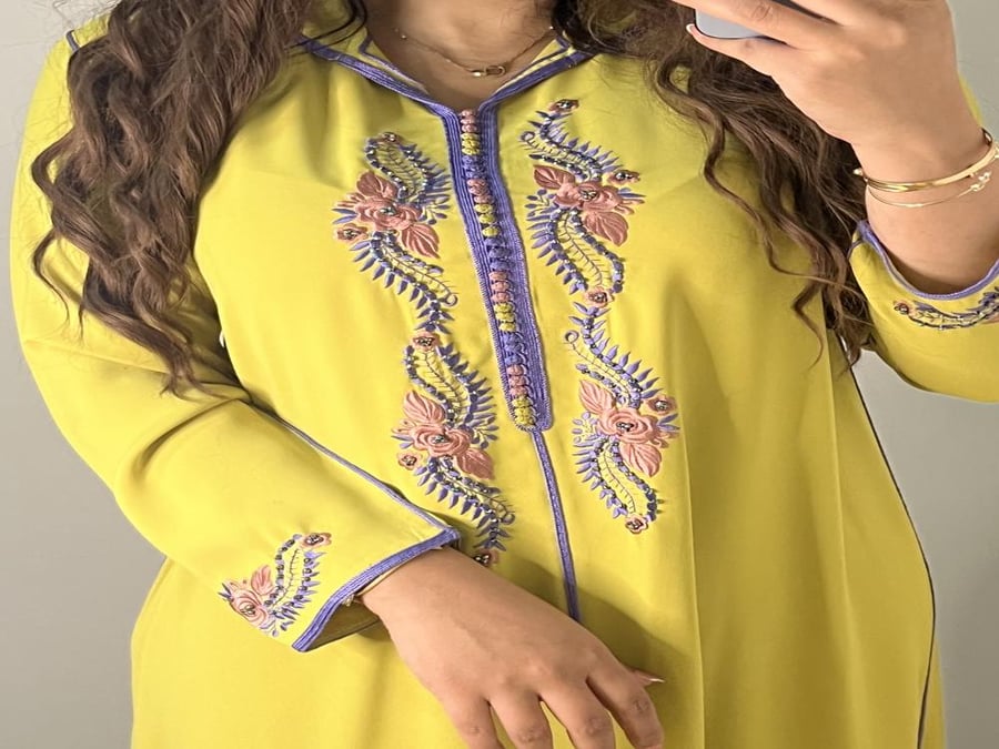 جلابية سحر