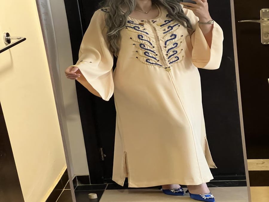 قفطان صفية