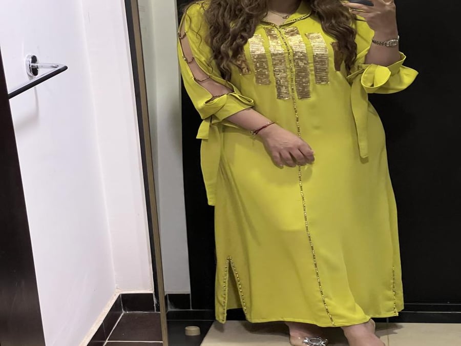 جلابية فوزية