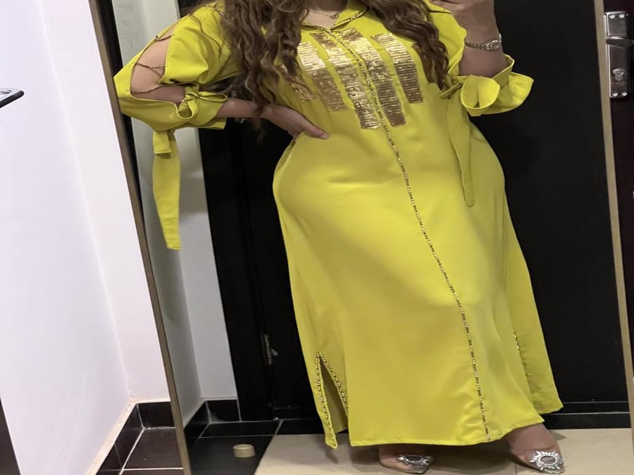 جلابية فوزية