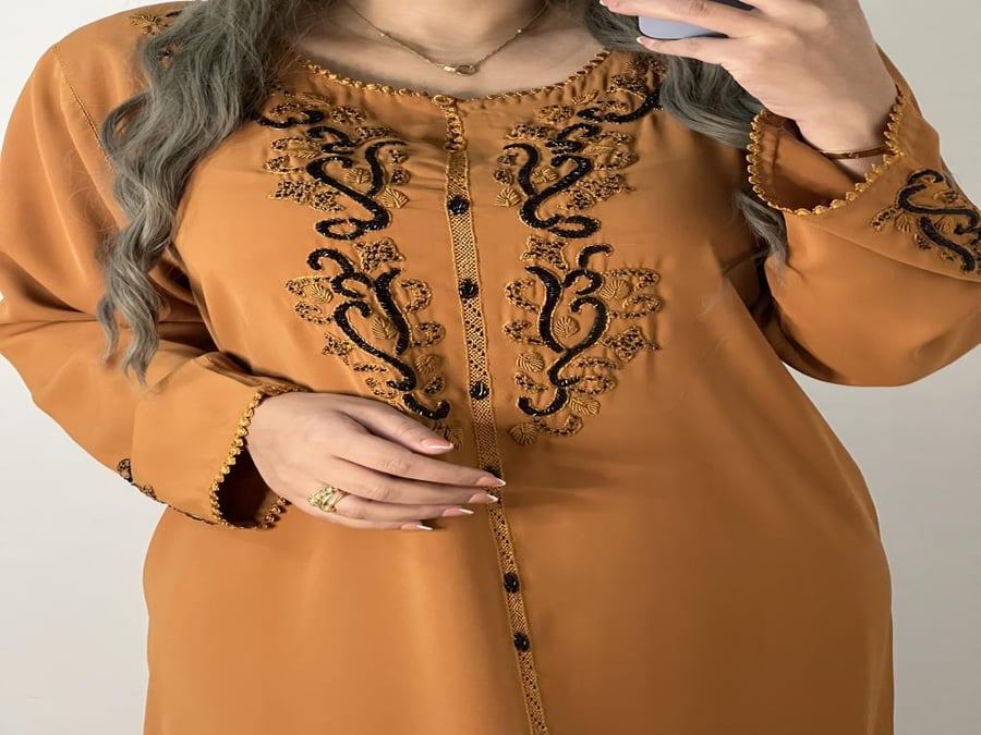 قميص رندة بالشك