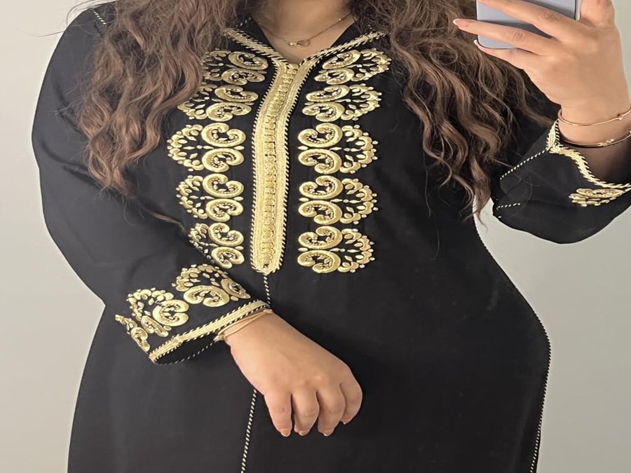 جلابة سحر