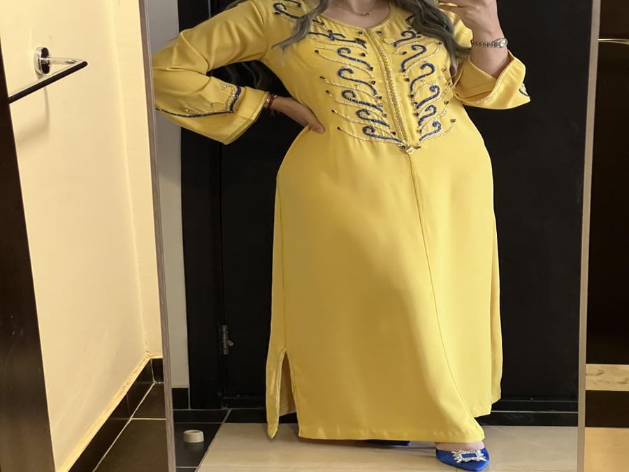 قفطان صفية