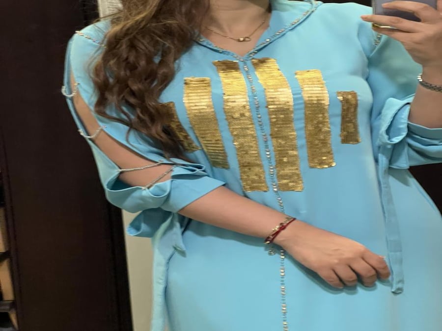 جلابية فوزية