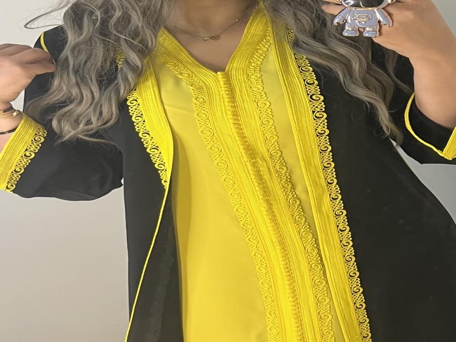 جابادور عباية