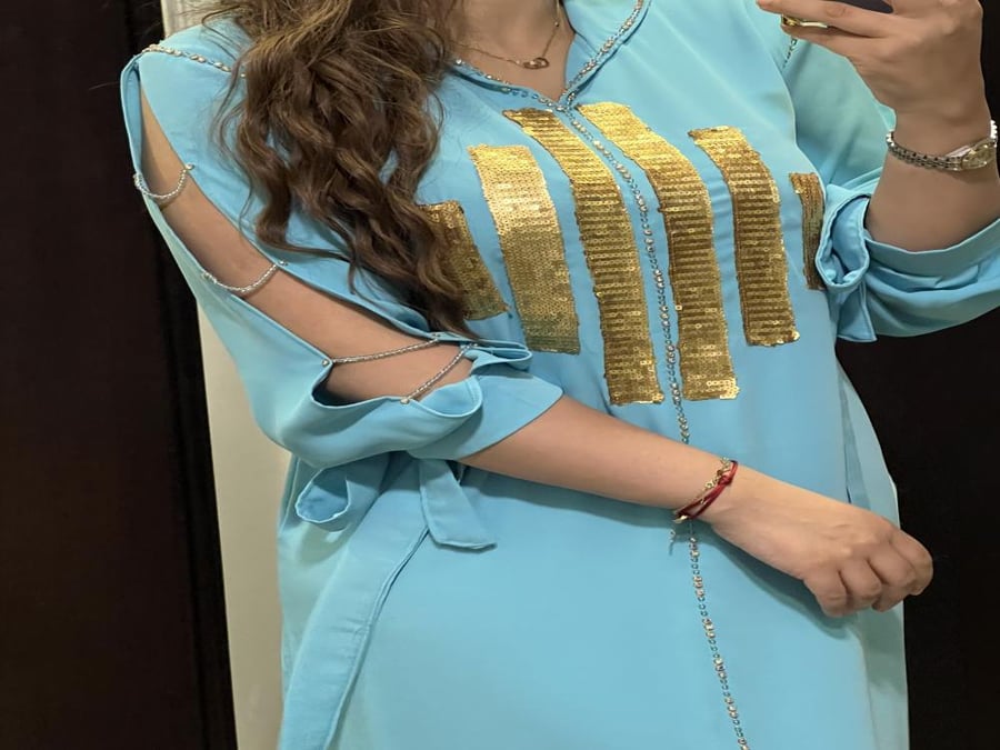 جلابية فوزية